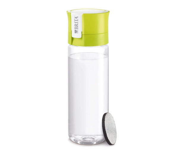 BRITA Butelka filtrująca Fill & Go Limonkowa - 1324390 - zdjęcie